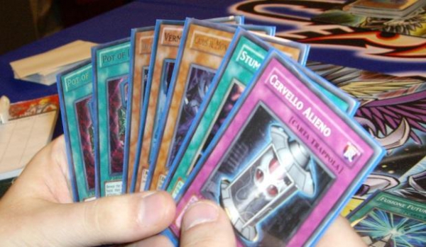 Yu-Gi-Oh! Wednesdays
